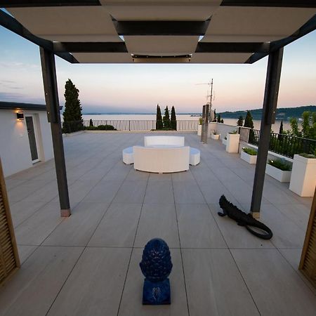 Appartamenti Sole Blu Padenghe sul Garda Exteriör bild