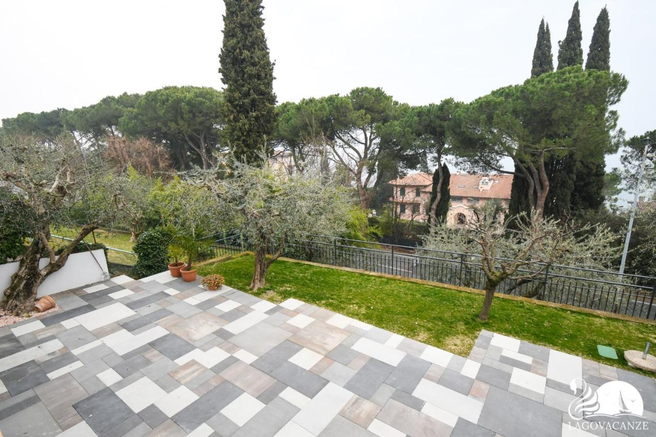 Appartamenti Sole Blu Padenghe sul Garda Exteriör bild