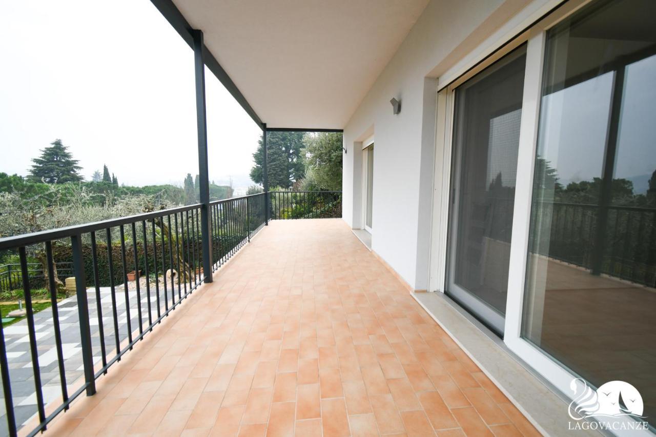 Appartamenti Sole Blu Padenghe sul Garda Exteriör bild