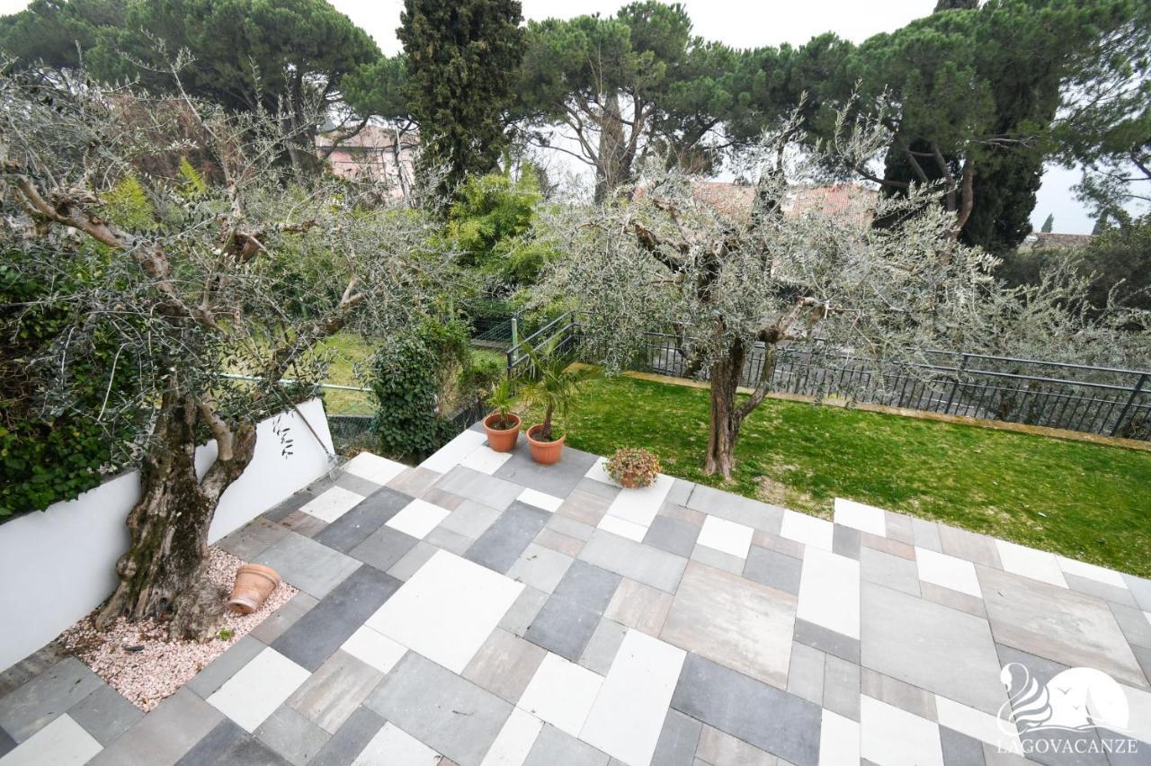 Appartamenti Sole Blu Padenghe sul Garda Exteriör bild