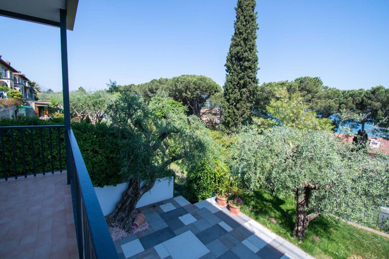 Appartamenti Sole Blu Padenghe sul Garda Exteriör bild