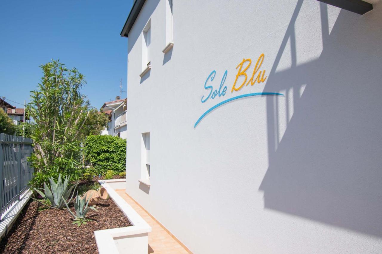 Appartamenti Sole Blu Padenghe sul Garda Exteriör bild