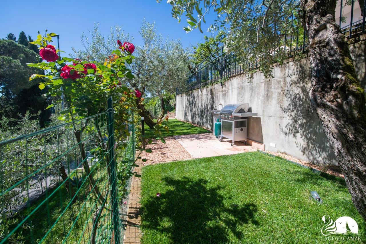 Appartamenti Sole Blu Padenghe sul Garda Exteriör bild
