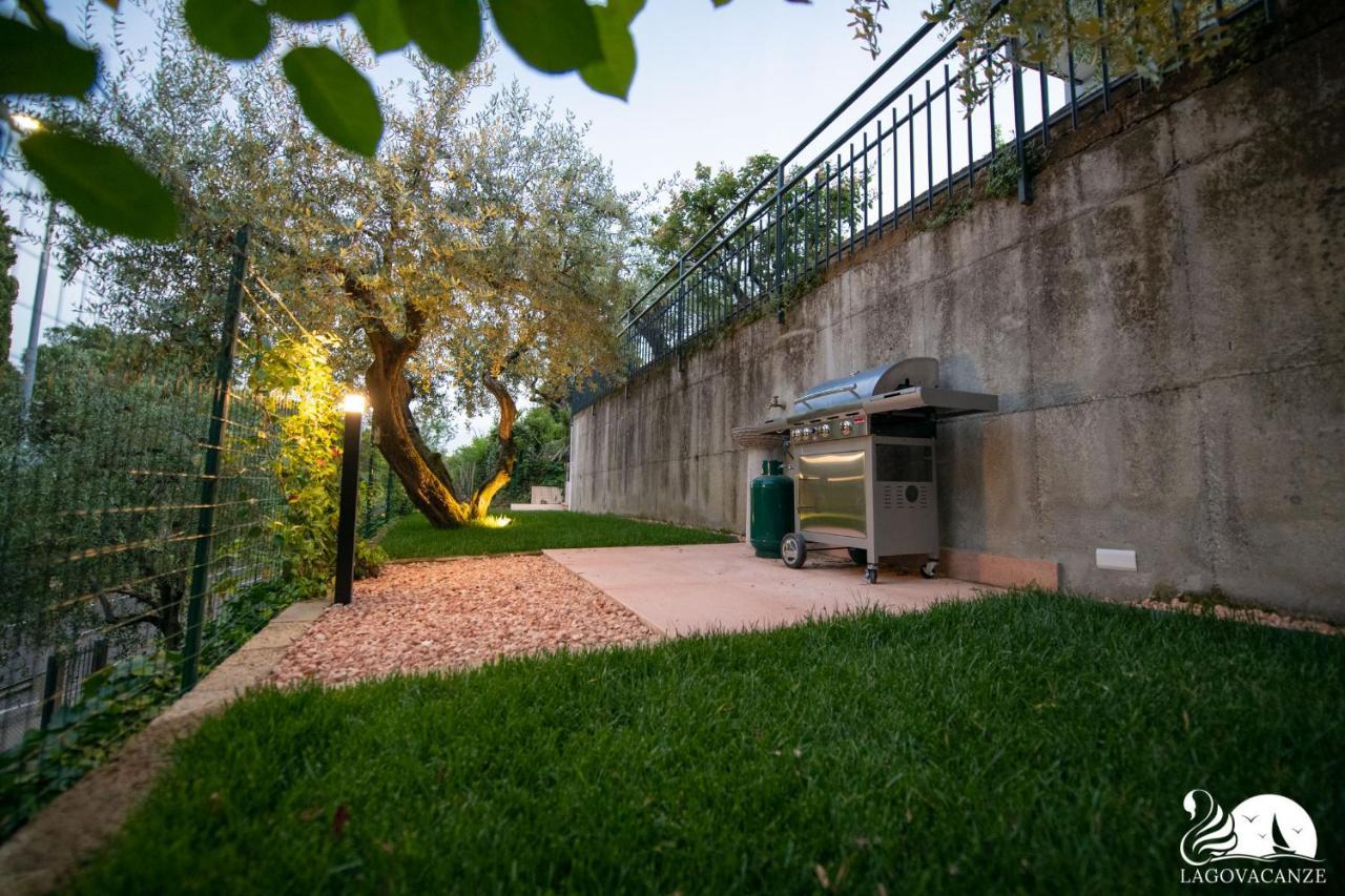 Appartamenti Sole Blu Padenghe sul Garda Exteriör bild